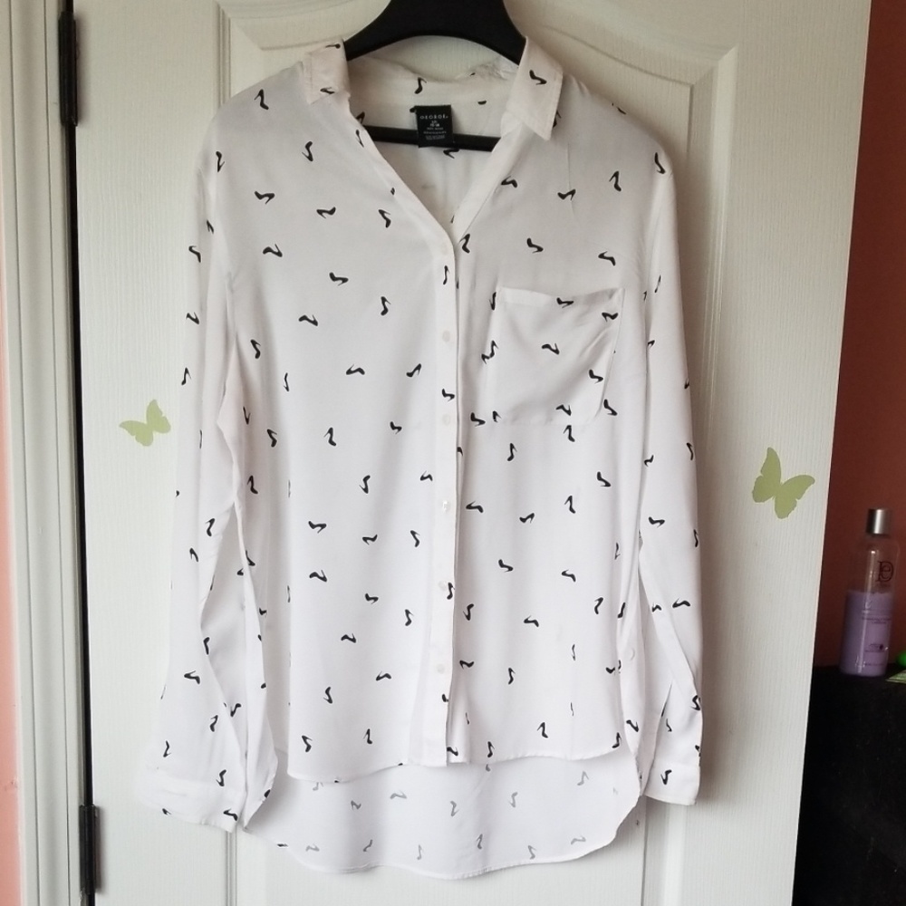 George shirt
